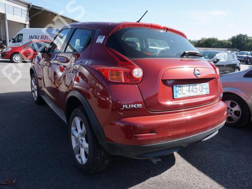 Engine NISSAN JUKE (F15) 1.5 dCi | BP19703706M1 