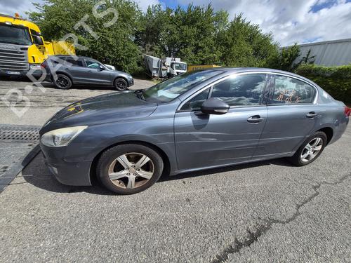 Steering column stalk PEUGEOT 508 I (8D_) 2.0 HDi | BP37036255I23 - Image 13