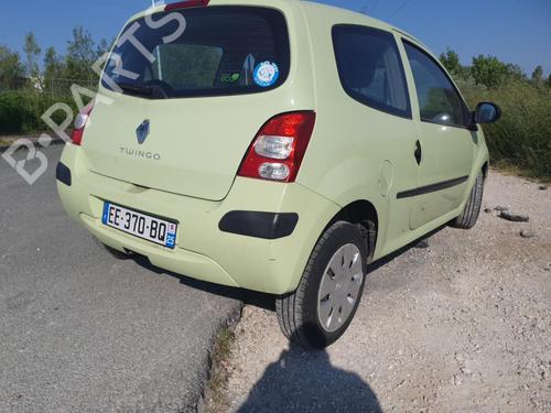 Left front window switch RENAULT TWINGO II (CN0_) 1.5 dCi (CN0E) | BP18192422I27 - Image 11