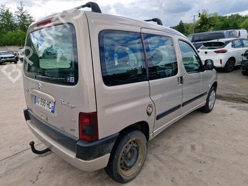 Used Parts CITROËN BERLINGO / BERLINGO FIRST MPV (MF_, GJK_, GFK_)  2.0 HDI 90 (MFRHY)  4778805