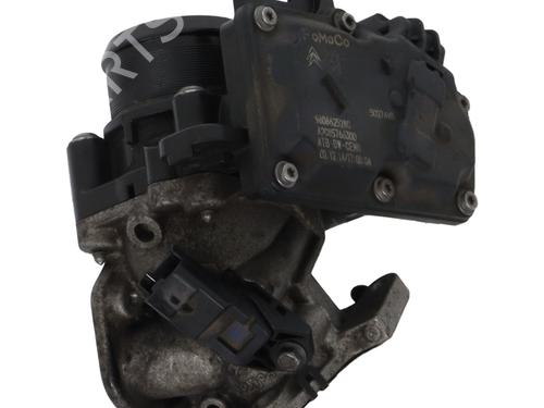 Used Throttle body Throttle body PEUGEOT 508 SW I (8E_) 2.0 BlueHDi 180 (180 hp) 22075416 22075416