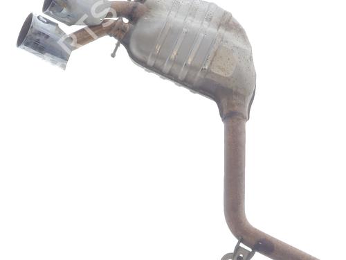 Exhaust system MERCEDES-BENZ C-CLASS Coupe (C204) C 63 AMG (204.377) | BP30397975M121  - Image 5