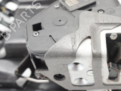 Front left lock FORD FIESTA VI (CB1, CCN) 1.4 TDCi | BP18186586C98 