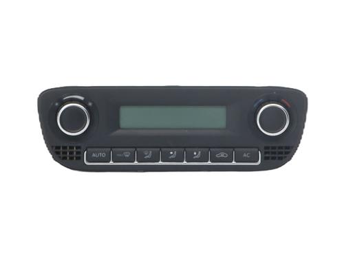 Commande Chauffage VW POLO V (6R1, 6C1) 1.6 TDI (90 hp) 20718260