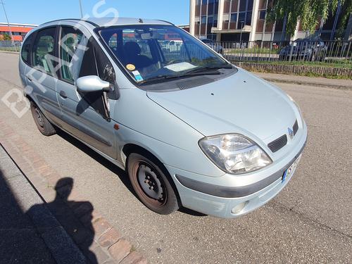AC-Styringsenhed/Manøvreenhed RENAULT SCÉNIC I MPV (JA0/1_, FA0_) 2.0 16V (JA1D, JA17) | BP30103914I5