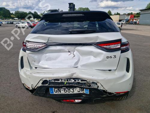 Headrest DS DS 3 / DS 3 CROSSBACK (UR_, UC_, UJ_) 1.5 BlueHDi 130 (UCYHZR) | BP37761581I31 - Image 6