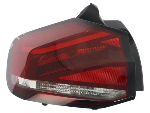 Left taillight CITROËN C4 III (BA_, BB_, BC_) 1.2 PureTech 130 (BAHNSA, BAHNSB) | BP38925258C34 - Image 3