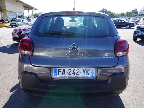 Starter CITROËN C3 / C3 ORIGIN III (SX) 1.5 BlueHDi 100 (SXYHYP, SXYHTU) | BP18172821M8 