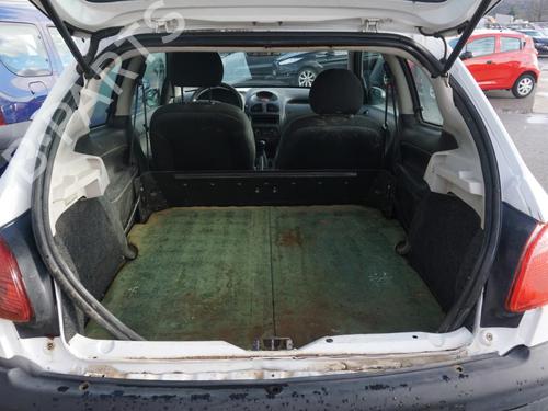 Retrovisor izquierdo PEUGEOT 206 Hatchback (2A/C) 1.4 HDi eco 70 | BP21387380C26 