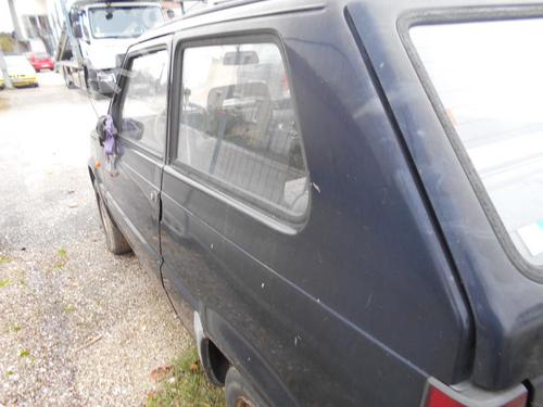 Left taillight FIAT PANDA (141_) 900 | BP18174401C34 