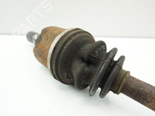 Left front driveshaft NISSAN MICRA III (K12) 1.2 16V | BP18182410M38