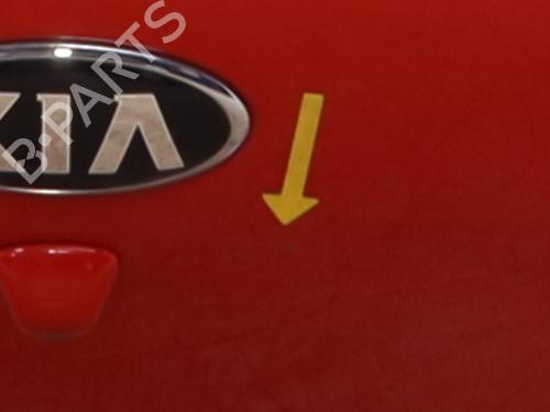Tailgate KIA CEE'D (JD) 1.6 CRDi 136 | BP25407016C6 