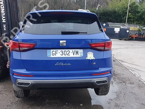 Gearbox SEAT ATECA (KH7, KHP) 1.5 TSI | BP26617378M3 - Image 12