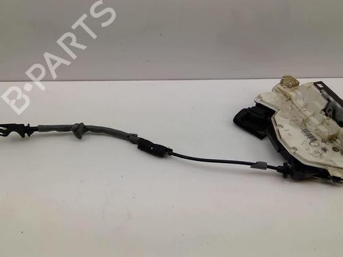 Front left lock VW GOLF VII (5G1, BQ1, BE1, BE2) 1.6 TDI 4motion | BP18174707C98 
