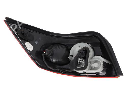 Right taillight RENAULT MEGANE II Coupé-Cabriolet (EM0/1_) 1.9 dCi | BP19800644C35 
