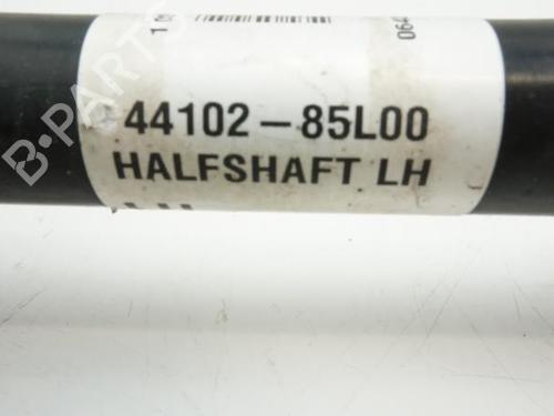 Left front driveshaft OPEL AGILA B (H08) 1.0 (F68) | BP18178777M38 