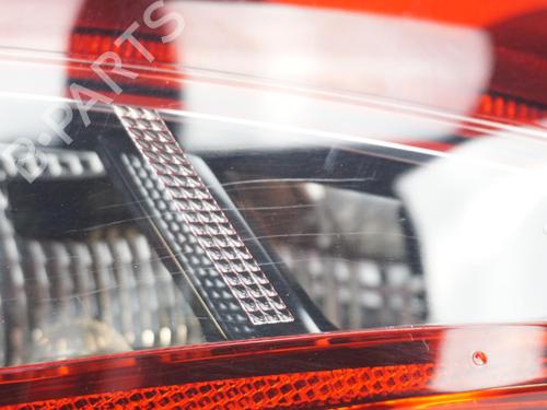 Right taillight PEUGEOT 208 I (CA_, CC_) 1.2 THP 110 | BP18176394C35 