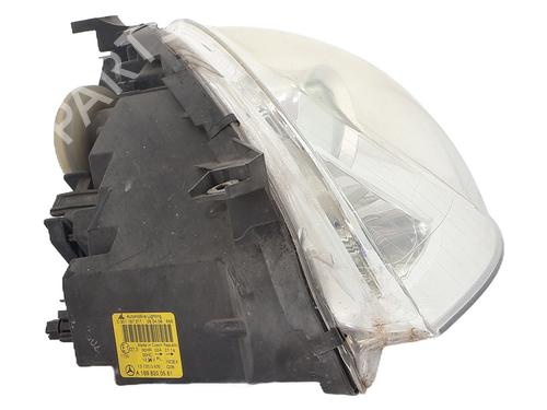 Left headlight MERCEDES-BENZ A-CLASS (W169) A 170 (169.032, 169.332) | BP29255295C28 
