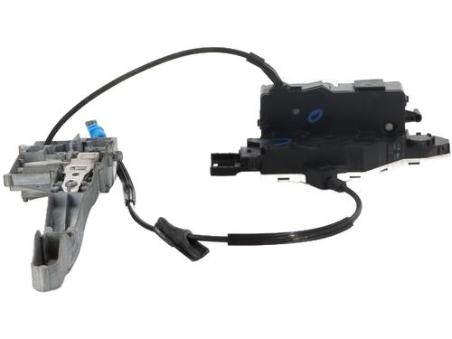 Used Front right lock Front right lock CITROËN C4 Grand Picasso I (UA_) [2006-2013] 19484385 19484385