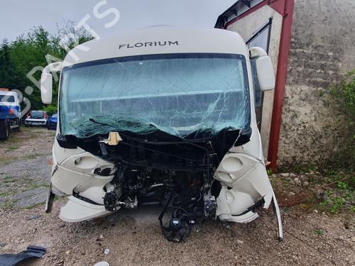 Left front brake caliper FIAT DUCATO Van (250_) 130 Multijet 2,3 D | BP28415652M105  - Image 9