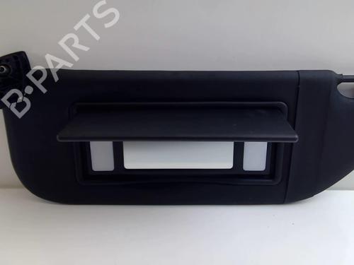 Used Left sun visor Left sun visor CITROËN DS3 (SA_) 1.6 VTi 120 (120 hp) 18193691 18193691
