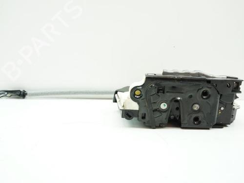 Front right lock VW POLO V (6R1, 6C1) 1.2 | BP18197451C97