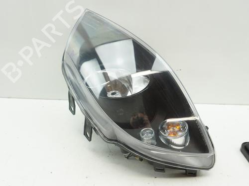 Right headlight SEAT CORDOBA (6L2) 1.4 16V | BP18180174C29 