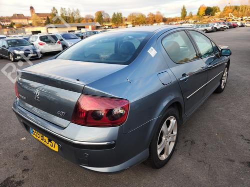 Engine PEUGEOT 407 (6D_) 2.0 HDi 135 (6DRHRH, 6DRHRE, 6DRHRG, 6DRHRJ) | BP30592301M1 - Image 20