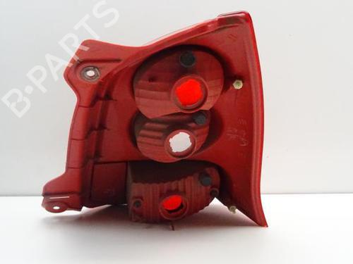 Left taillight NISSAN PIXO (UA0) 1.0 | BP18173602C34 