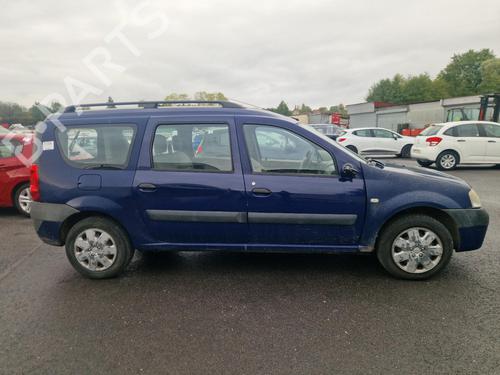 Used Parts DACIA LOGAN MCV (KS_) 1.5 dCi (KS0W) 5007856