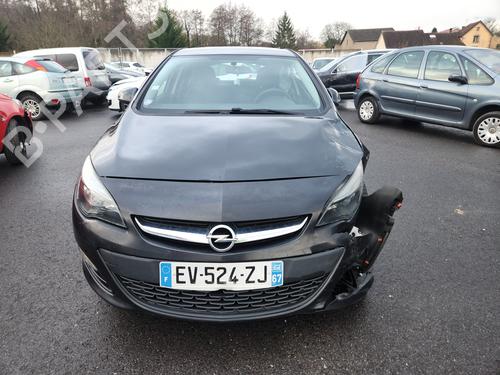 Climate control OPEL ASTRA J (P10) 1.4 (68) | BP39419138I5 - Image 6