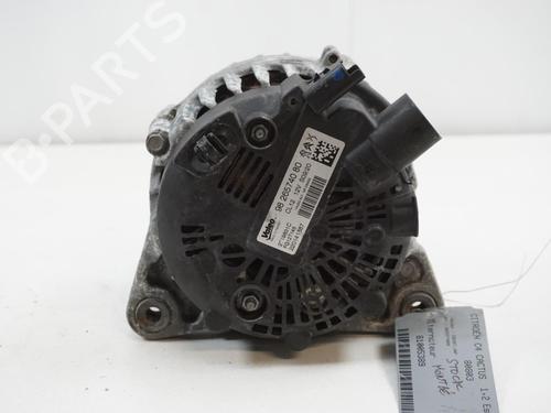 Used Alternator Alternator CITROËN C4 CACTUS 1.2 THP 110 (110 hp) 19728952 19728952