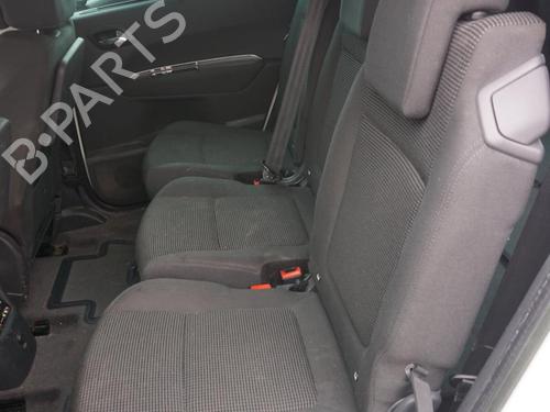 Display monitor PEUGEOT 5008 (0U_, 0E_) 1.6 HDi | BP19731408C48 