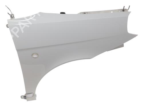 Used Right front fenders LANCIA YPSILON (843_) 1.2 (843.AXL1A) (69 hp) 26131736