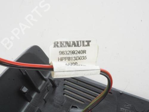 Used Switch Switch RENAULT MEGANE III Hatchback (BZ0/1_, B3_) 1.2 TCe (BZ16, BZ28) (132 hp) 18178401 18178401