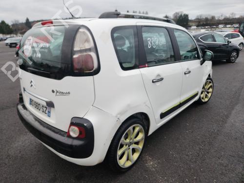 Right headlight CITROËN C3 Picasso (SH_) 1.6 HDI 90 | BP32518928C29 - Image 11