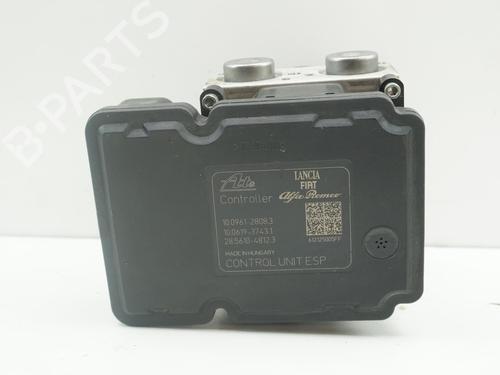 ABS pump ALFA ROMEO GIULIETTA (940_) 2.0 JTDM (940.FXL1A) | BP18187296M43 