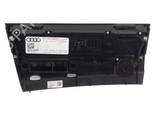 Climate control AUDI A4 B8 Avant (8K5) 2.0 TDI | BP32061003I5