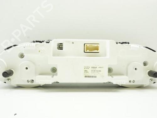 Instrument cluster PEUGEOT 308 II (LB_, LP_, LW_, LH_, L3_) 1.6 HDi 100 | BP18178789C47 