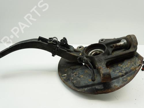 Right front steering knuckle MERCEDES-BENZ M-CLASS (W164) ML 320 CDI 4-matic (164.122) | BP18184616M26 