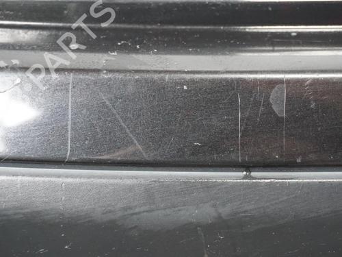 Rear bumper NISSAN QASHQAI I (J10, NJ10) 2.0 dCi All-wheel Drive | BP18187152C8
