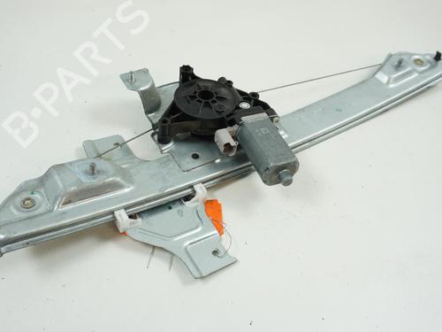 Front right window mechanism CITROËN C3 III Van (SX_, SY_) BlueHDi 100 | BP18192531C23 