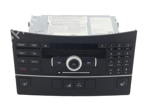 Radio MERCEDES-BENZ E-CLASS Coupe (C207) E 350 CDI (207.322) | BP36055175E6 - Image 2