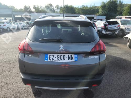 AdBlue tank PEUGEOT 2008 I (CU_) 1.6 BlueHDi 75 | BP29998156M85 