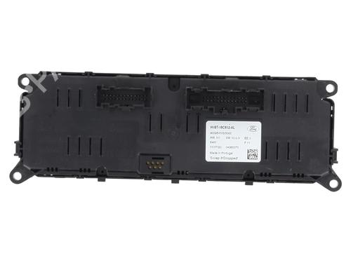 Climate control FORD FIESTA VII (HJ, HF) 1.5 TDCi | BP26661741I5 