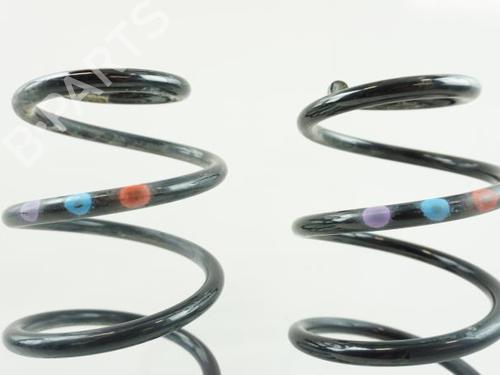Used Shock absorber spring PEUGEOT 2008 I (CU_) 1.5 BlueHDI 100 (102 hp) 18178456