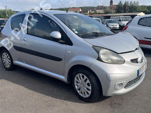 Climate control TOYOTA AYGO (_B1_) 1.0 (KGB10_, KGB10R) | BP22892905I5 