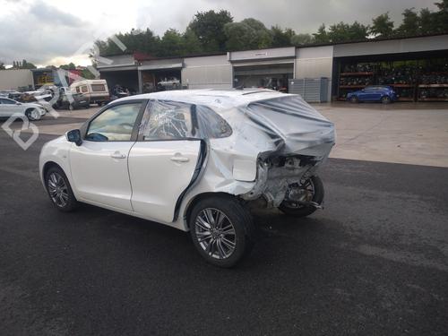 Steering wheel SUZUKI BALENO (FW, EW) 1.2 (A1K412) | BP30103923C49  - Image 13