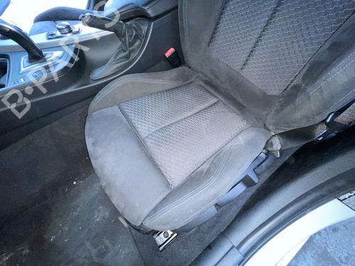 Left front seat BMW 3 Touring (F31) 320 d xDrive | BP28668452C15 - Image 2