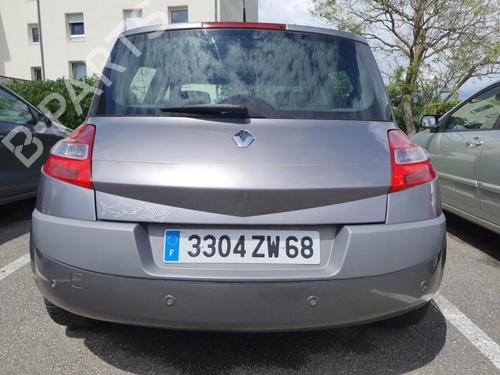 Gearbox RENAULT MEGANE II (BM0/1_, CM0/1_) 1.5 dCi (BM1E, CM1E) | BP18195252M3 